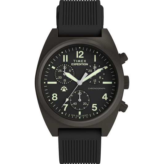 Timex Expedition Capstone de hombre correa de silicona – TW2Y61000