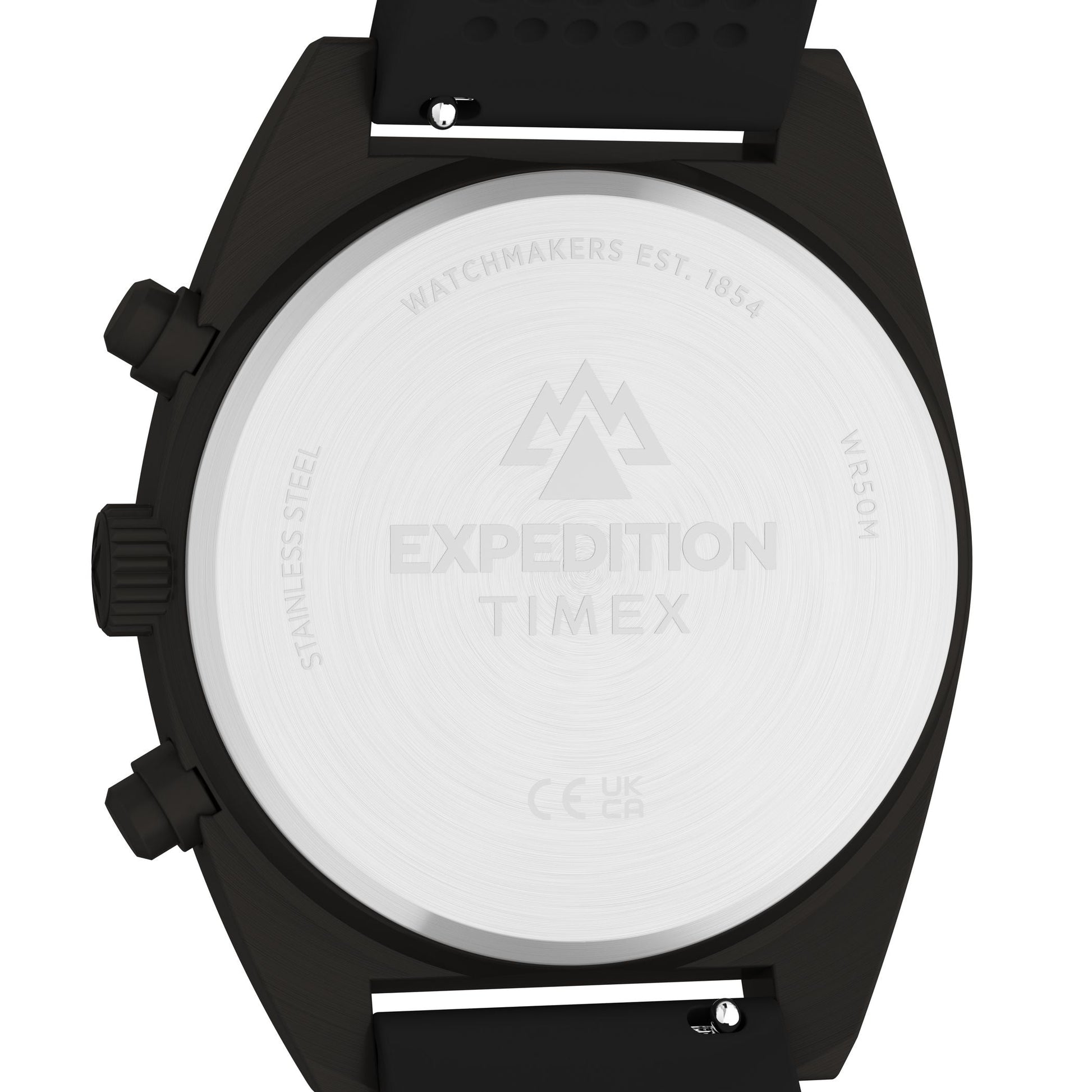 TW2Y61000 Reloj Timex Expedition Capstone de hombre correa de silicona