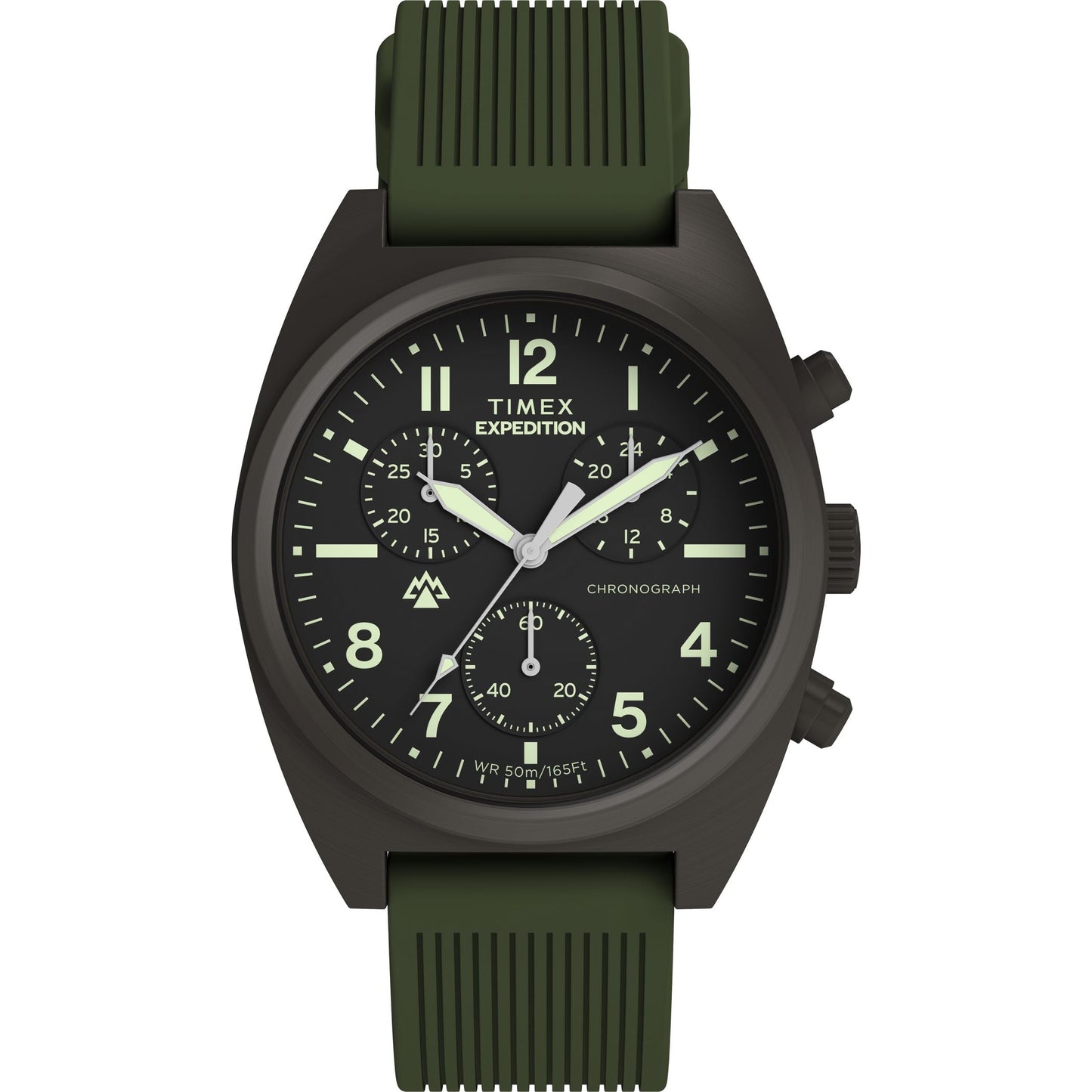 TW2Y61100 Reloj Timex Expedition Capstone de hombre correa de caucho