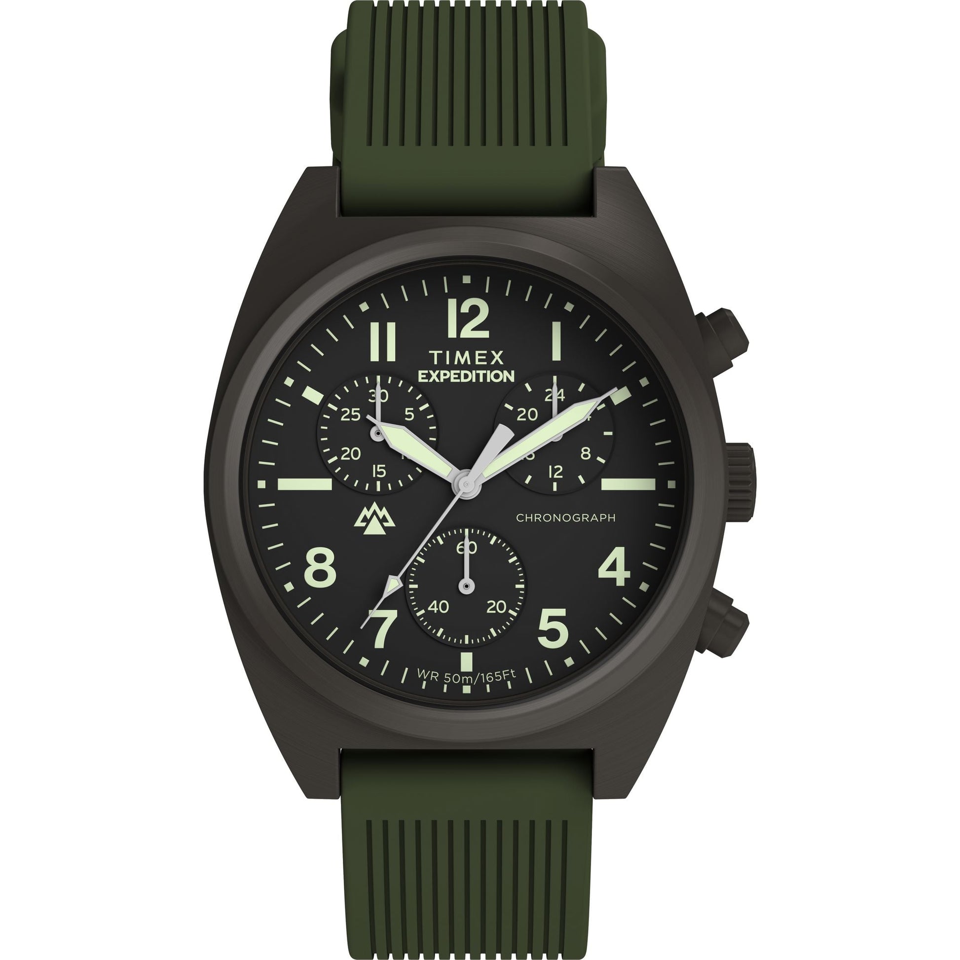 TW2Y61100 Reloj Timex Expedition Capstone de hombre correa de caucho