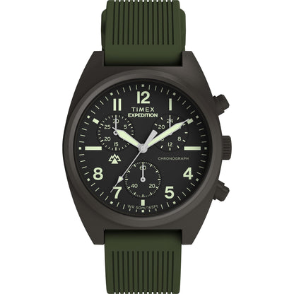 TW2Y61100 Reloj Timex Expedition Capstone de hombre correa de caucho