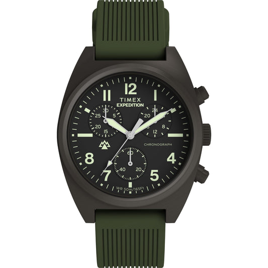 Timex Expedition Capstone de hombre correa de caucho – TW2Y61100