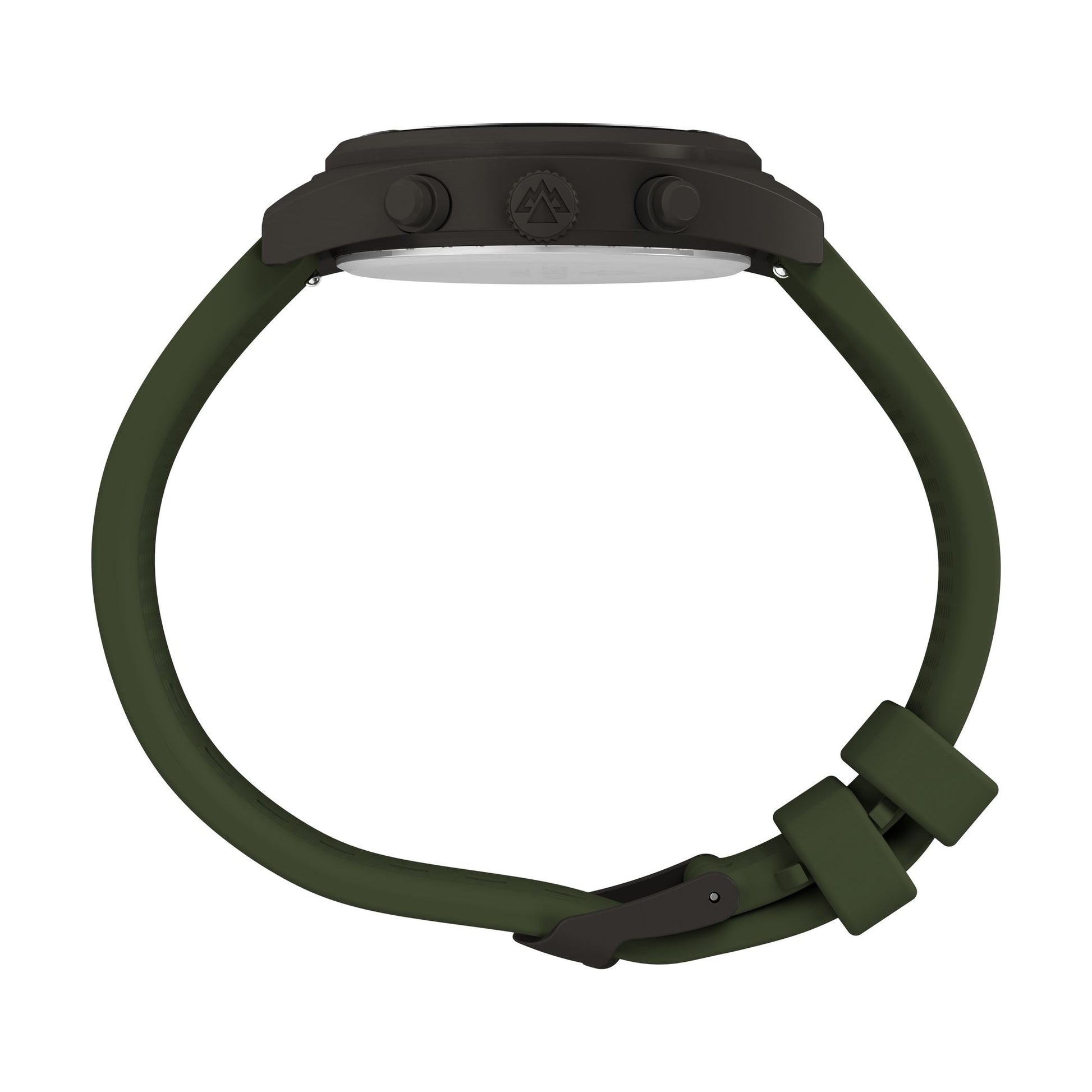 Timex Expedition Capstone de hombre correa de caucho – TW2Y61100
