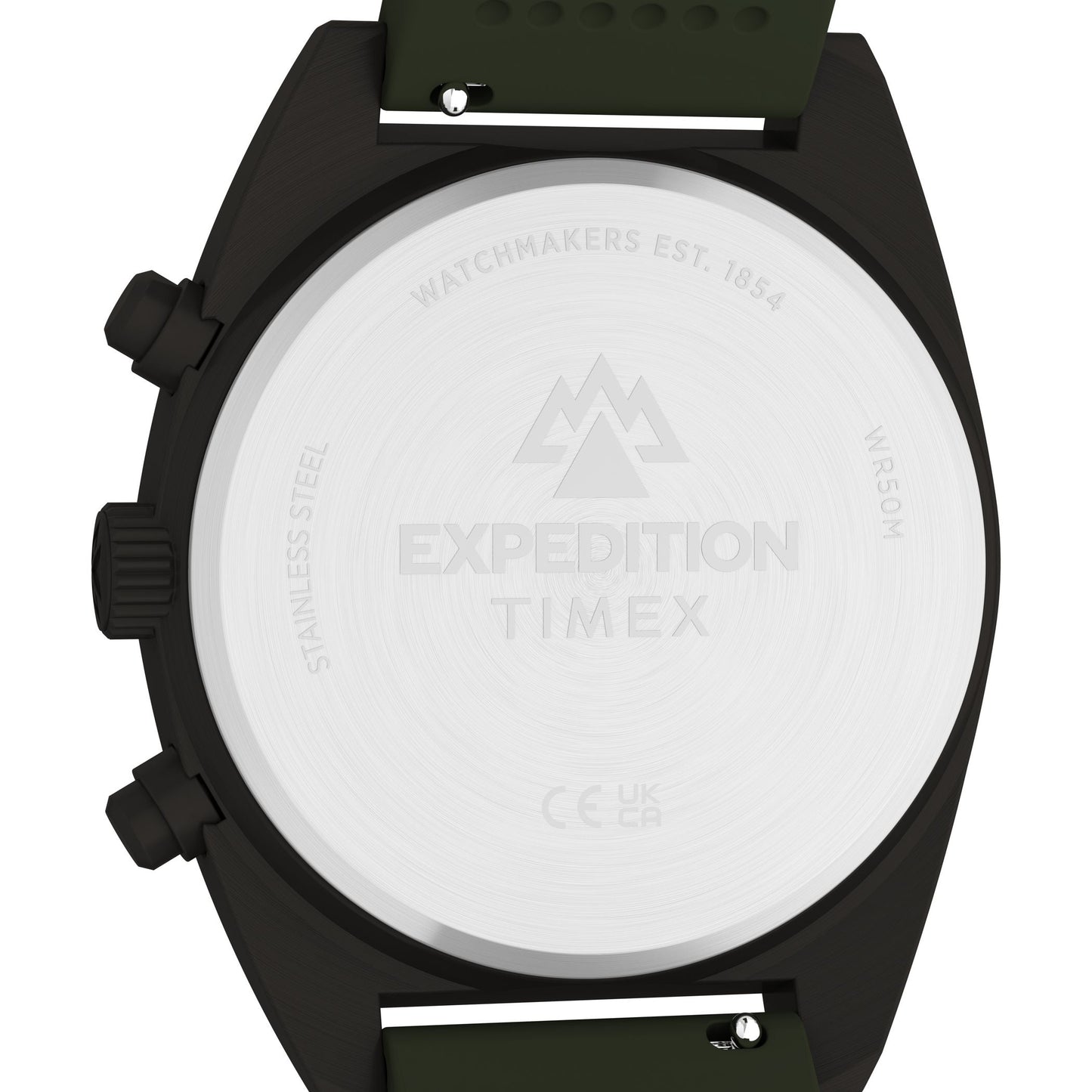TW2Y61100 Reloj Timex Expedition Capstone de hombre correa de caucho