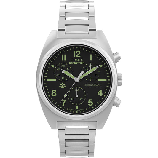Timex Expedition Capstone de hombre correa de metal – TW2Y61200