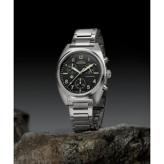 Timex Expedition Capstone de hombre correa de metal – TW2Y61200
