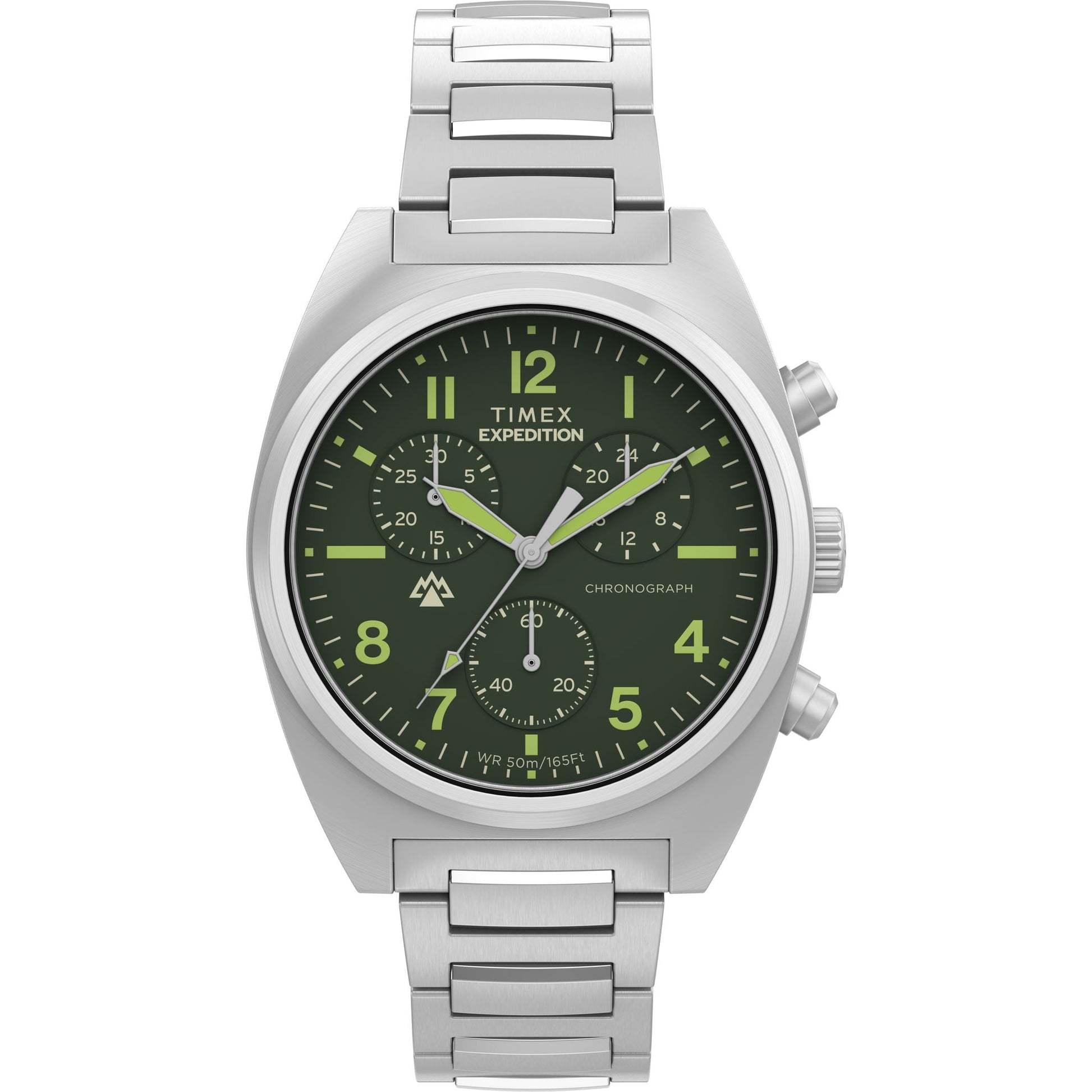 TW2Y61300 Reloj Timex Expedition Capstone de hombre pulsera de metal