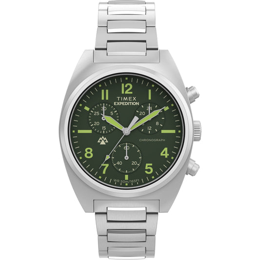 Timex Expedition Capstone de hombre pulsera de metal – TW2Y61300