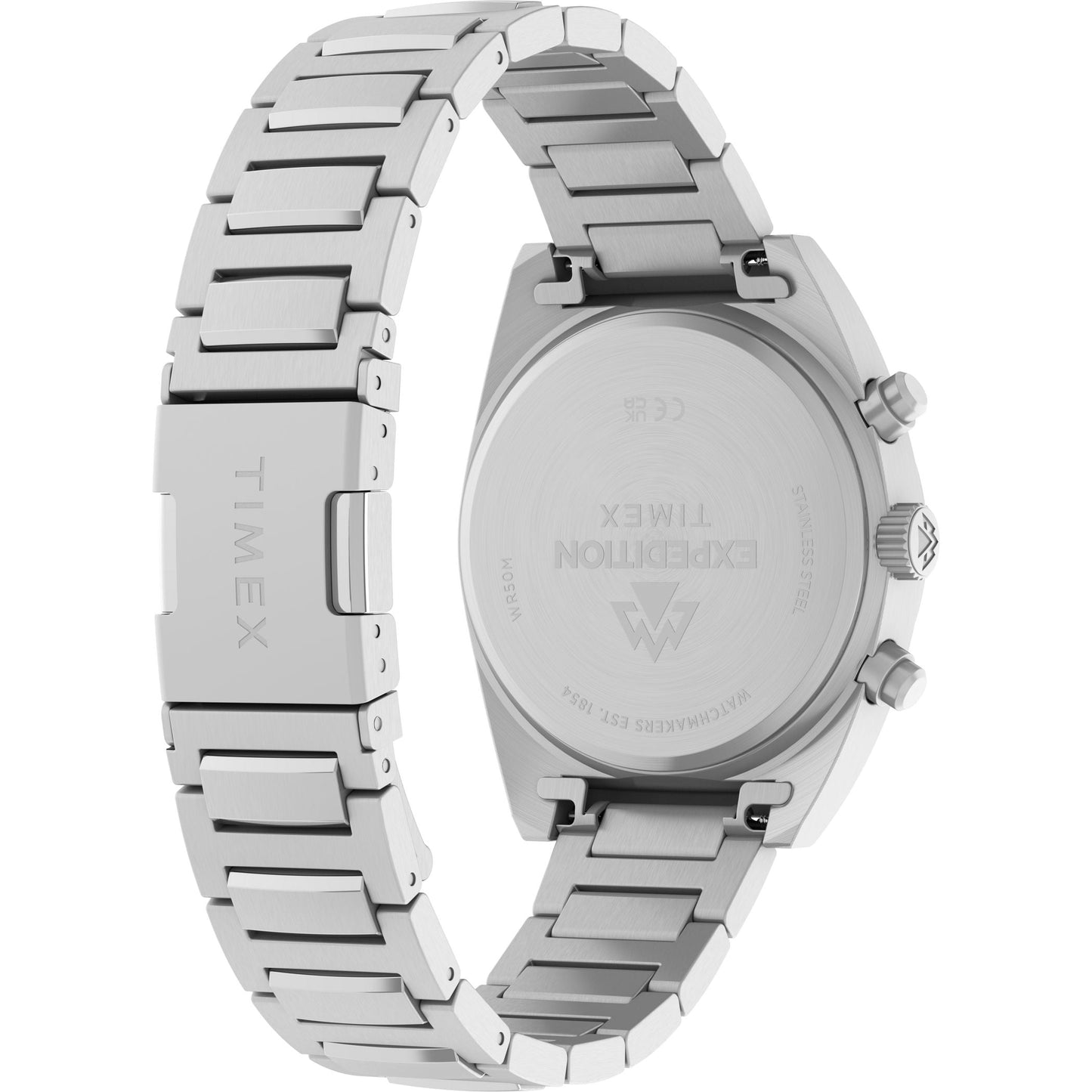 Timex Expedition Capstone de hombre pulsera de metal – TW2Y61300