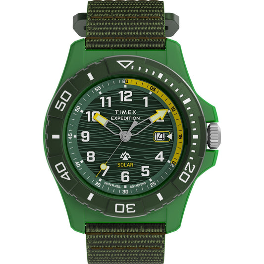 Timex Expedition Freedive de hombre correa de tela – TW2Y61400