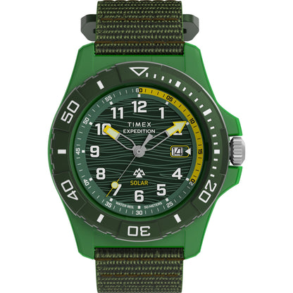 Timex Expedition Freedive de hombre correa de tela – TW2Y61400