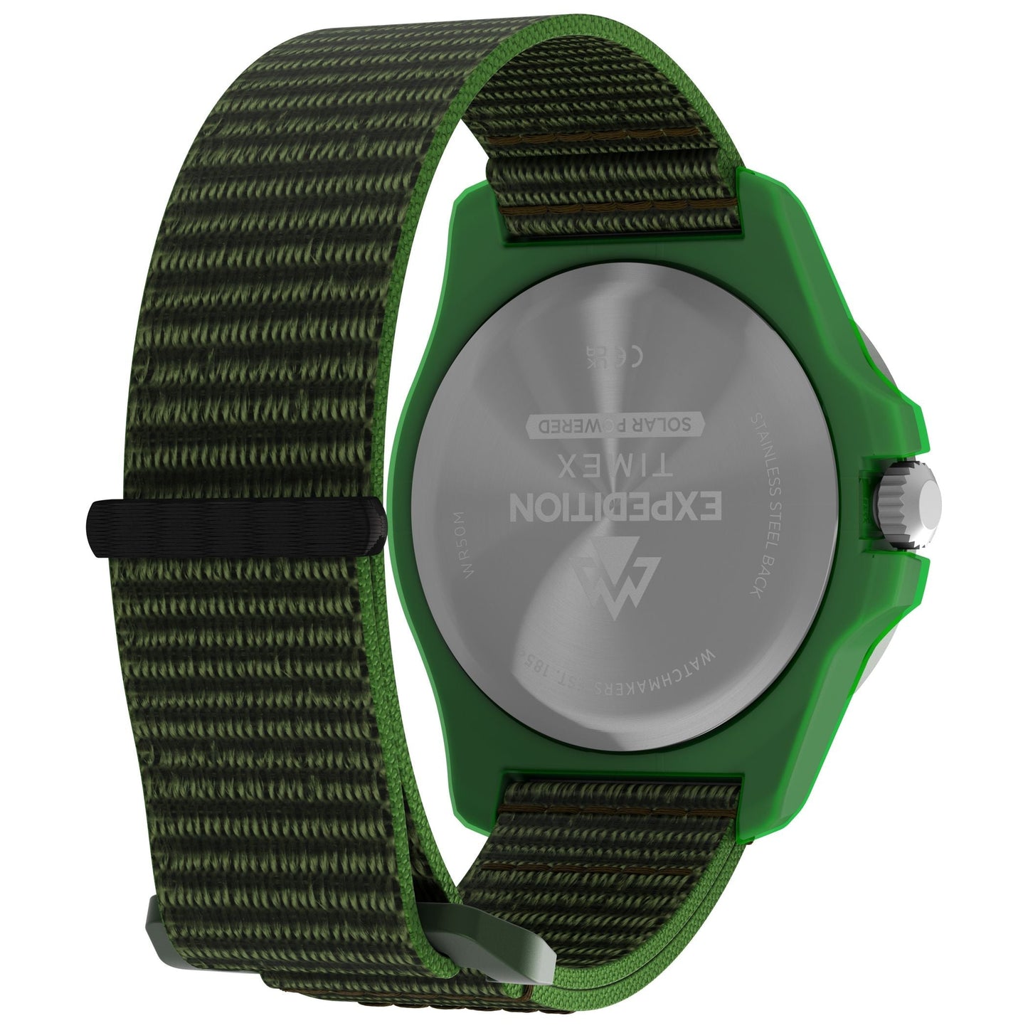 TW2Y61400 Reloj Timex Expedition Freedive de hombre correa de tela