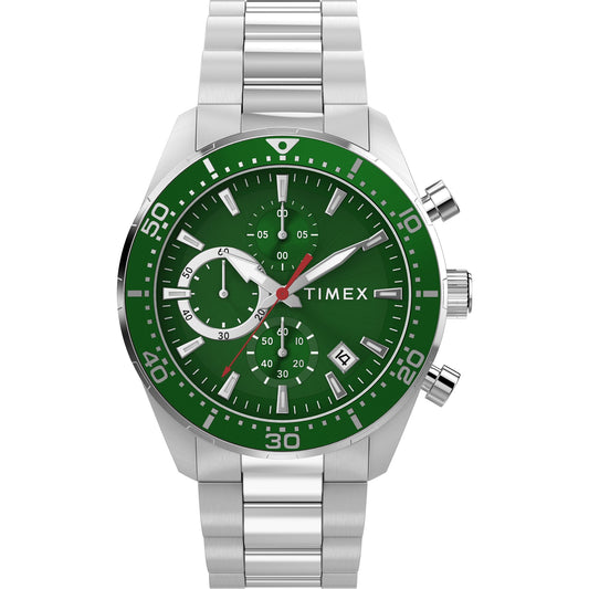Timex Ridgefield de hombre correa de metal – TW2Y62100