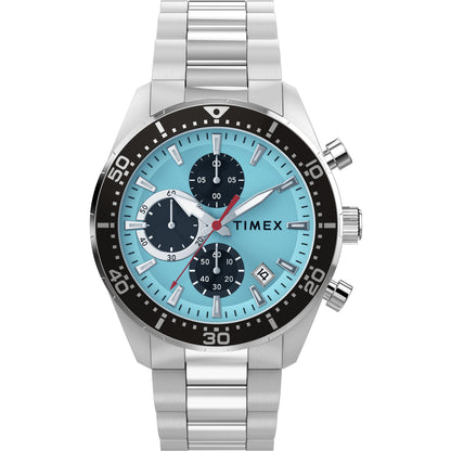 TW2Y62200 Reloj Timex Ridgefield de hombre correa de metal