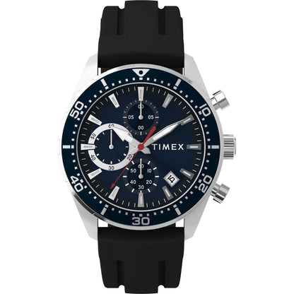 TW2Y62300 Reloj Timex Ridgefield de hombre correa de caucho