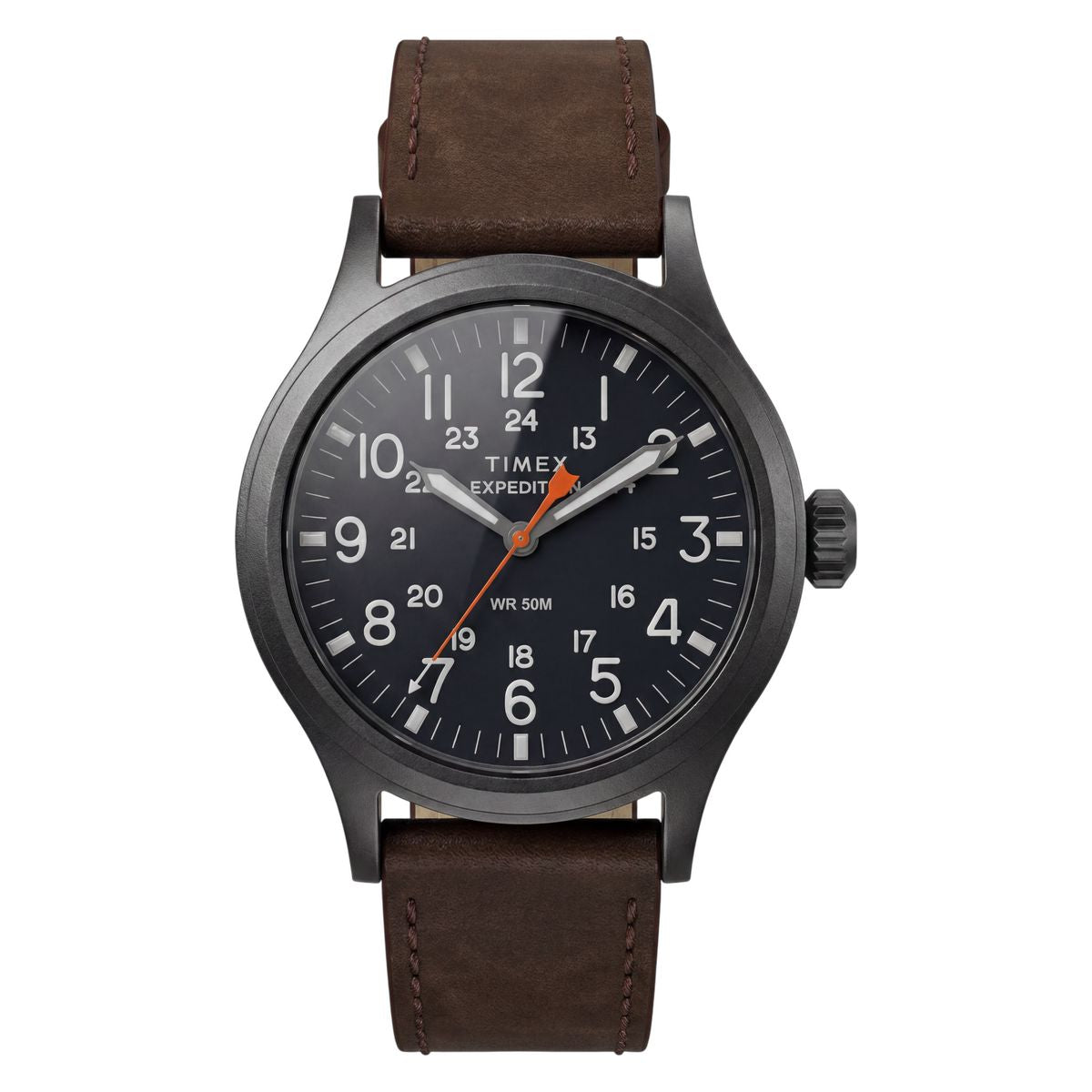 Timex Expedition de hombre correa de cuero – TW2Y63100