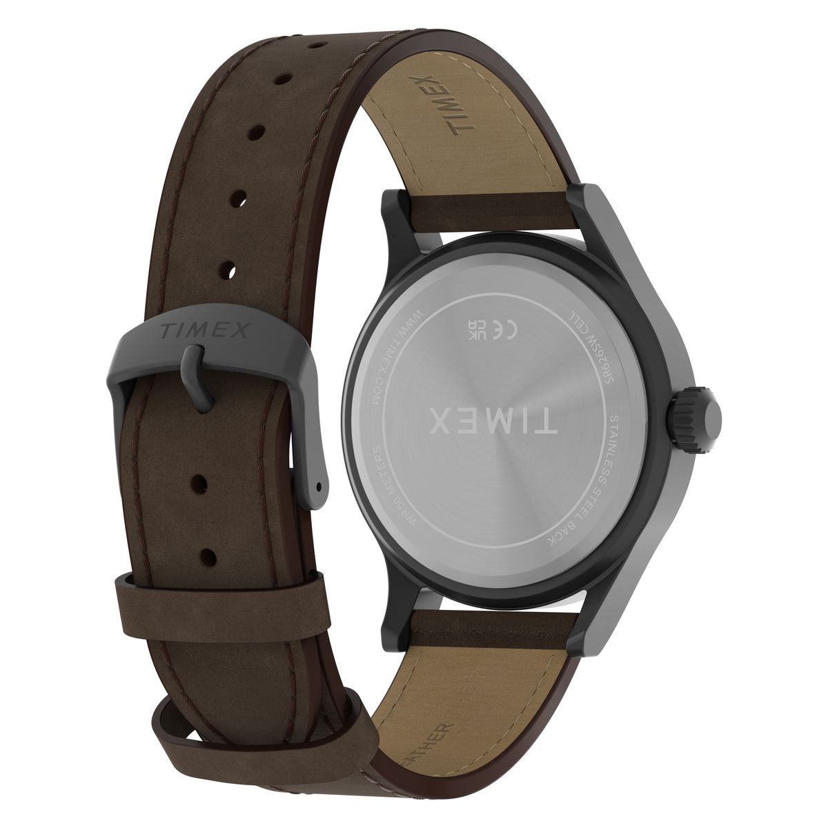 Timex Expedition de hombre correa de cuero – TW2Y63100