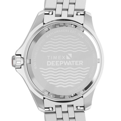 Timex Deepwater Meridian de hombre correa de metal – TW2Y63900