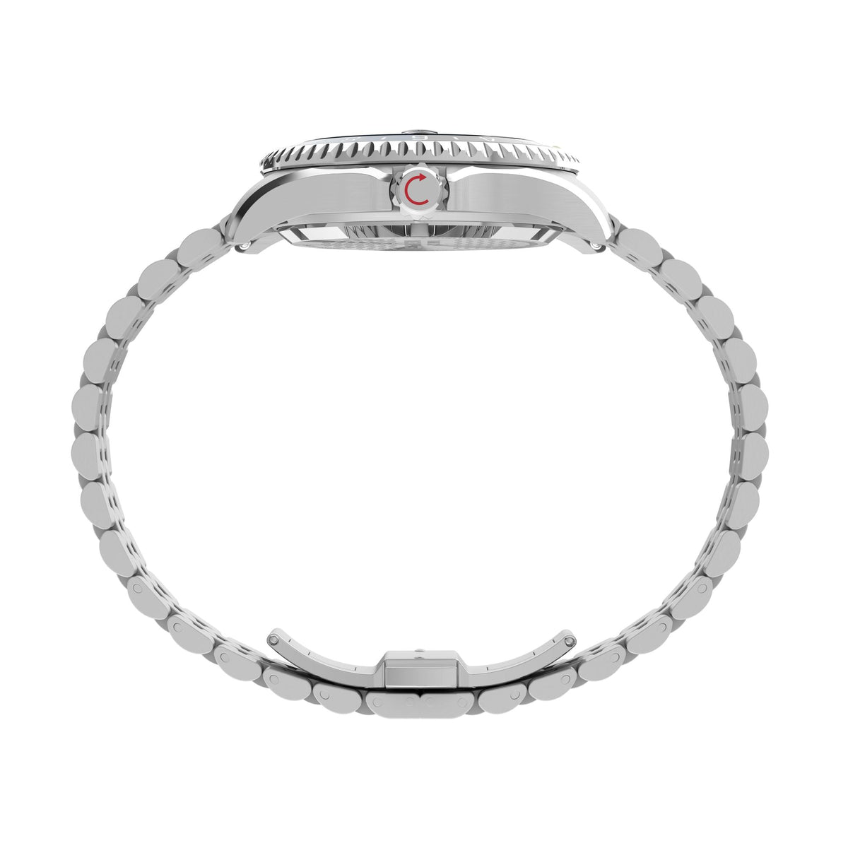 Timex Deepwater Meridian de caballero correa de metal – TW2Y64000