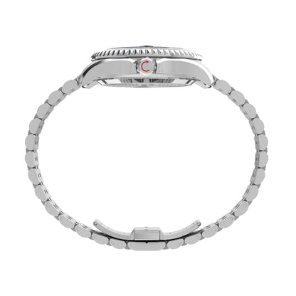 Timex Deepwater Meridian de caballero correa de metal – TW2Y64000