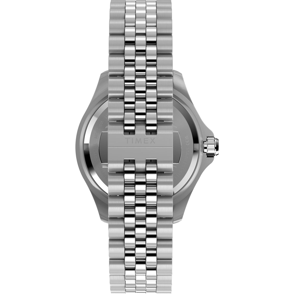 Timex Deepwater 200 Automático de caballero correa de metal – TW2Y64100
