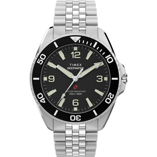 Timex Deepwater Artic de hombre pulsera de metal – TW2Y64500