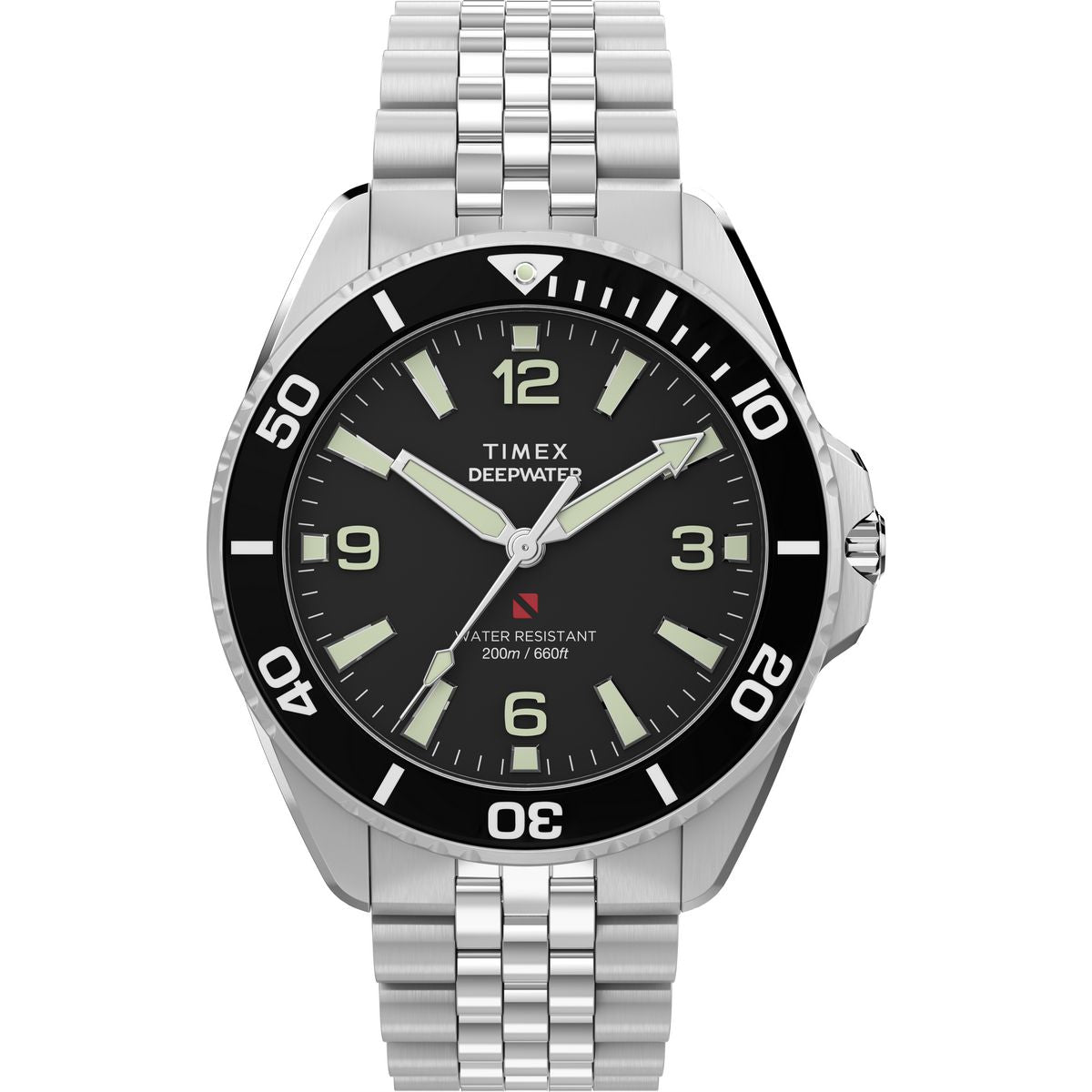 Timex Deepwater Artic de hombre pulsera de metal – TW2Y64500