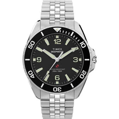 Timex Deepwater Artic de hombre pulsera de metal – TW2Y64500
