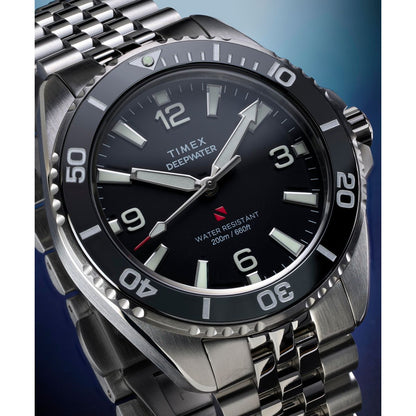 Timex Deepwater Artic de hombre pulsera de metal – TW2Y64500