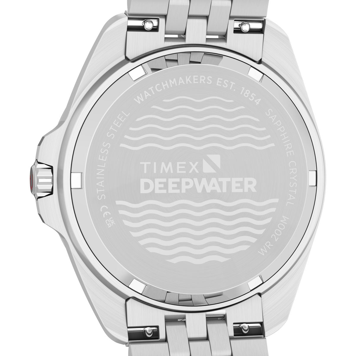 TW2Y64600 Relojes Timex Deepwater Arctic de hombre correa de metal