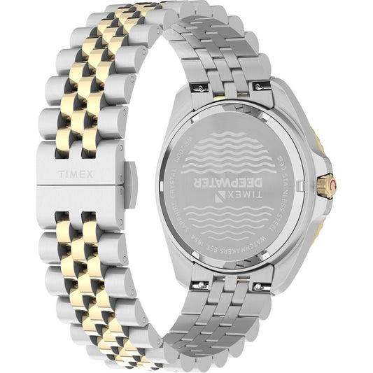 Timex Deepwater de hombre banda de metal – TW2Y64700
