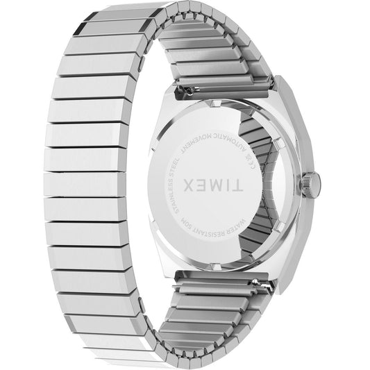 Timex Automatic E Line de hombre correa de metal – TW2Y66800