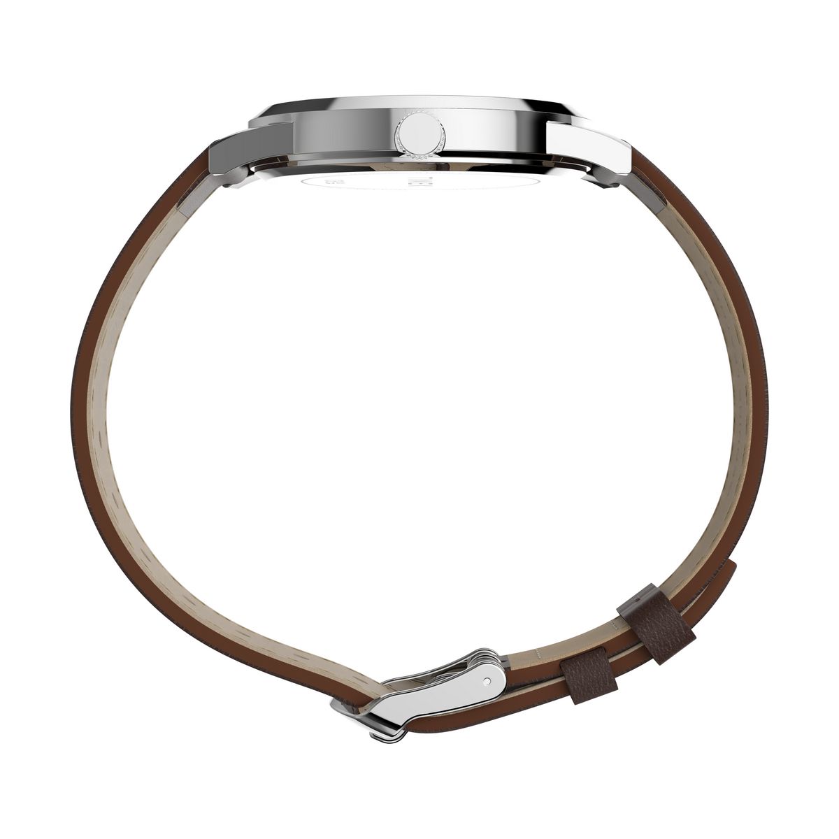 Timex Main Street de caballero pulsera de cuero – TW2Y67500