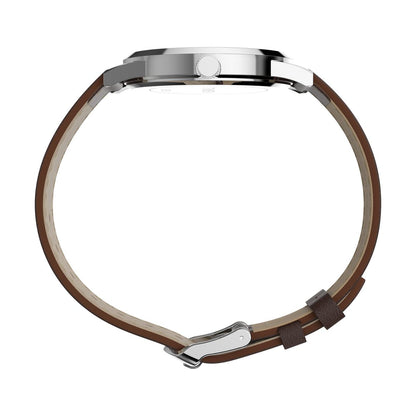 Timex Main Street de caballero pulsera de cuero – TW2Y67500