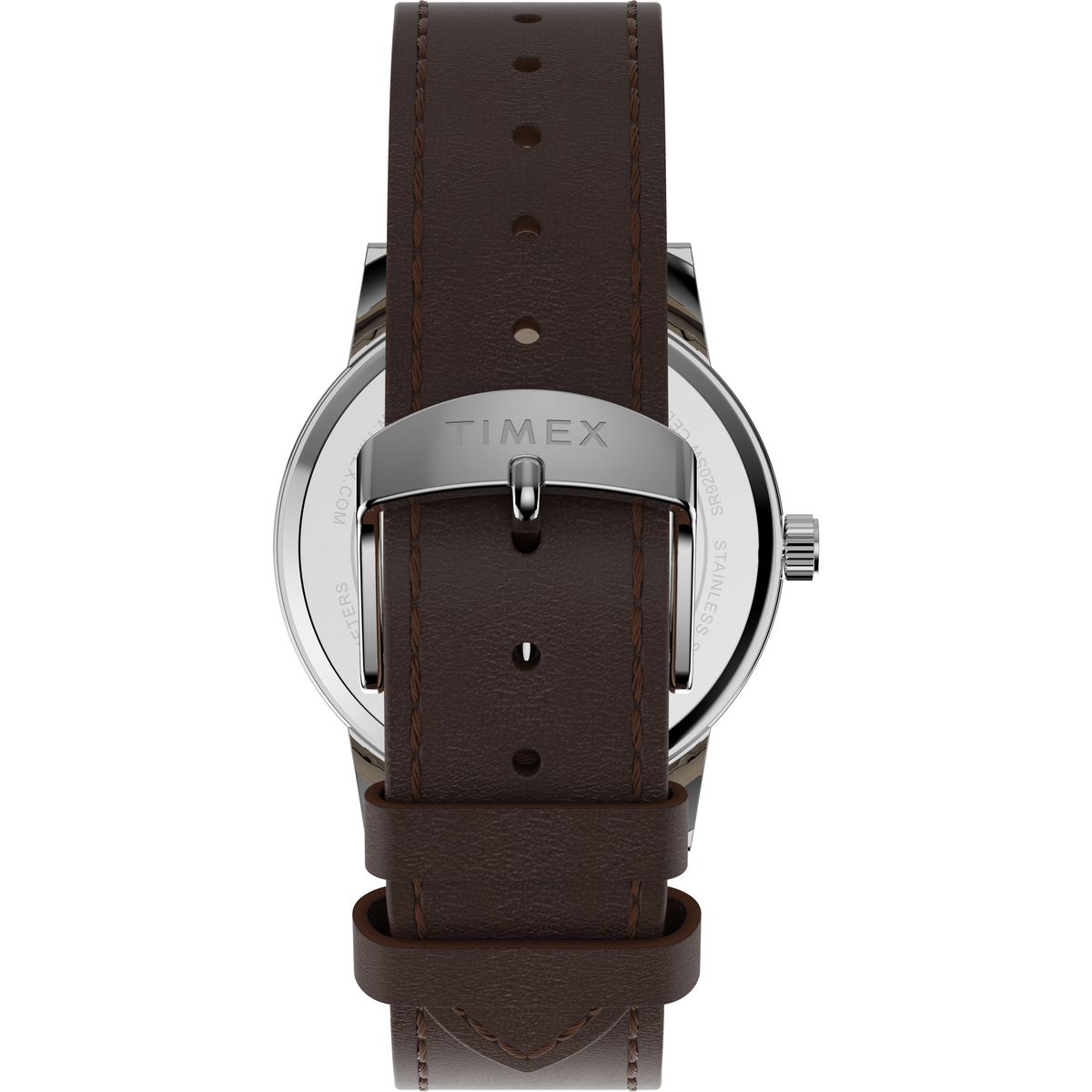 Timex Main Street de caballero pulsera de cuero – TW2Y67500