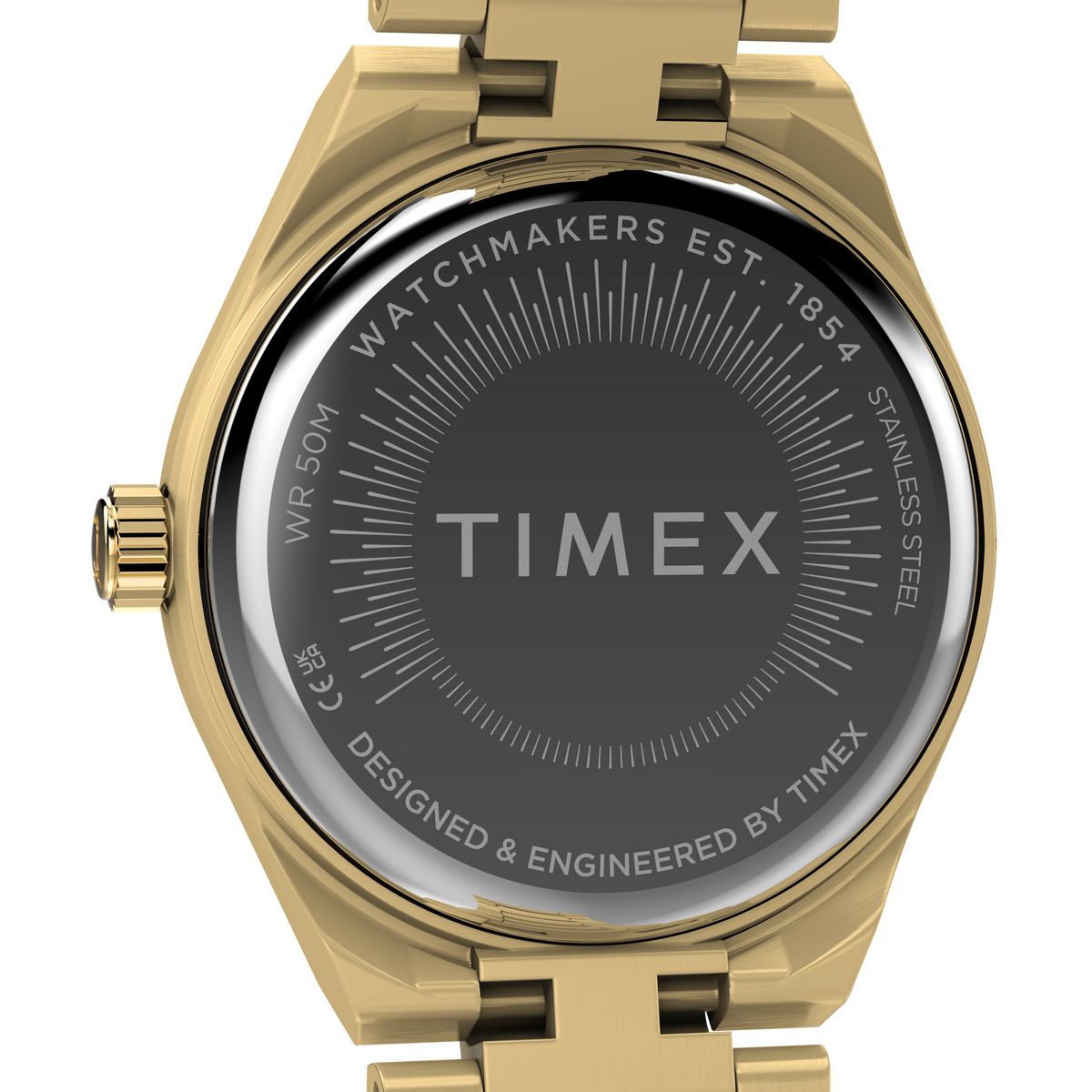 TW2Y68300 Reloj Timex Continental de mujer correa de metal
