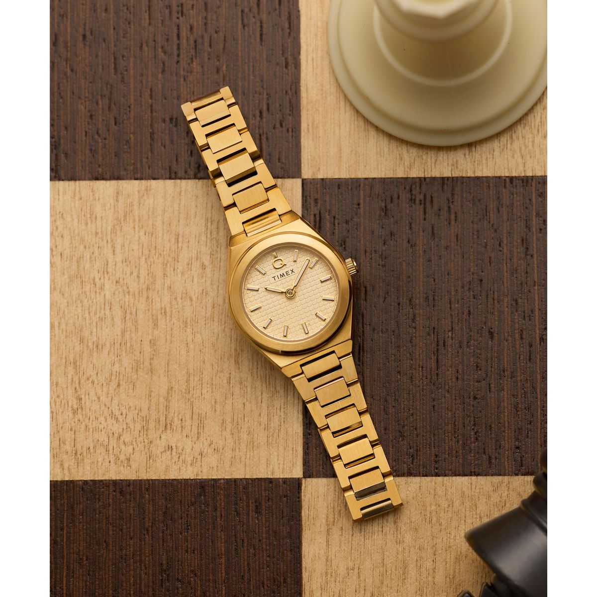 TW2Y68300 Reloj Timex Continental de mujer correa de metal