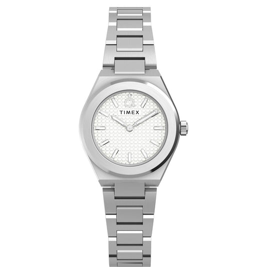 Timex Q Mini de dama pulsera de metal – TW2Y68500