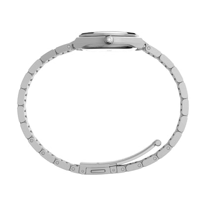 TW2Y68500 Reloj Timex Q Mini de dama pulsera de metal