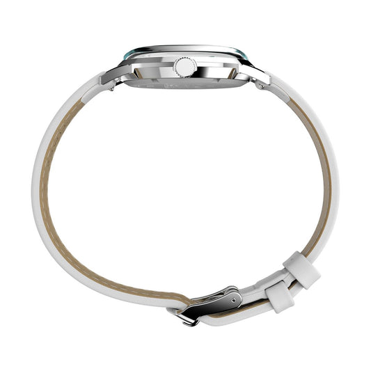 Timex Marlin Snoopy de mujer correa de cuero – TW2Y68800