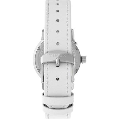 TW2Y68800 Reloj Timex Marlin Snoopy de mujer correa de cuero