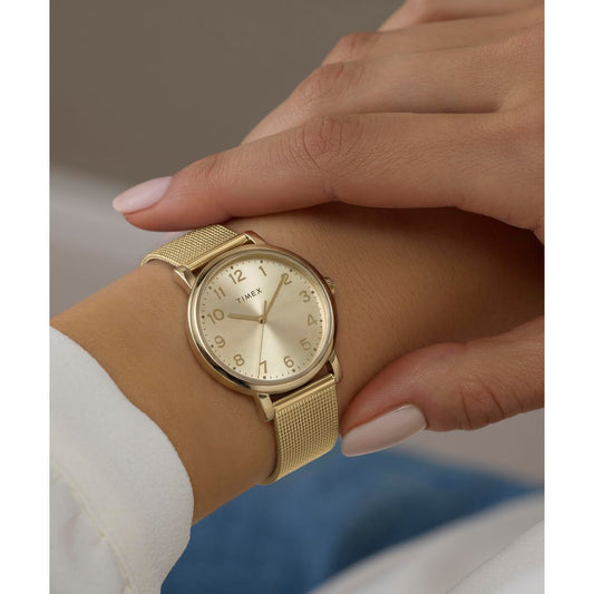 Timex OG de dama banda mesh – TW2Y68900