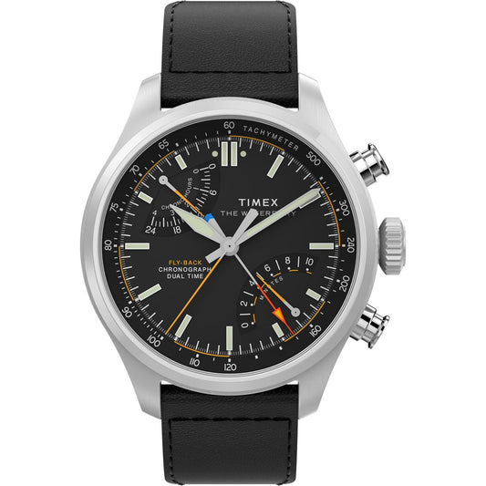 Timex Waterbury de hombre correa de piel – TW2Y70000