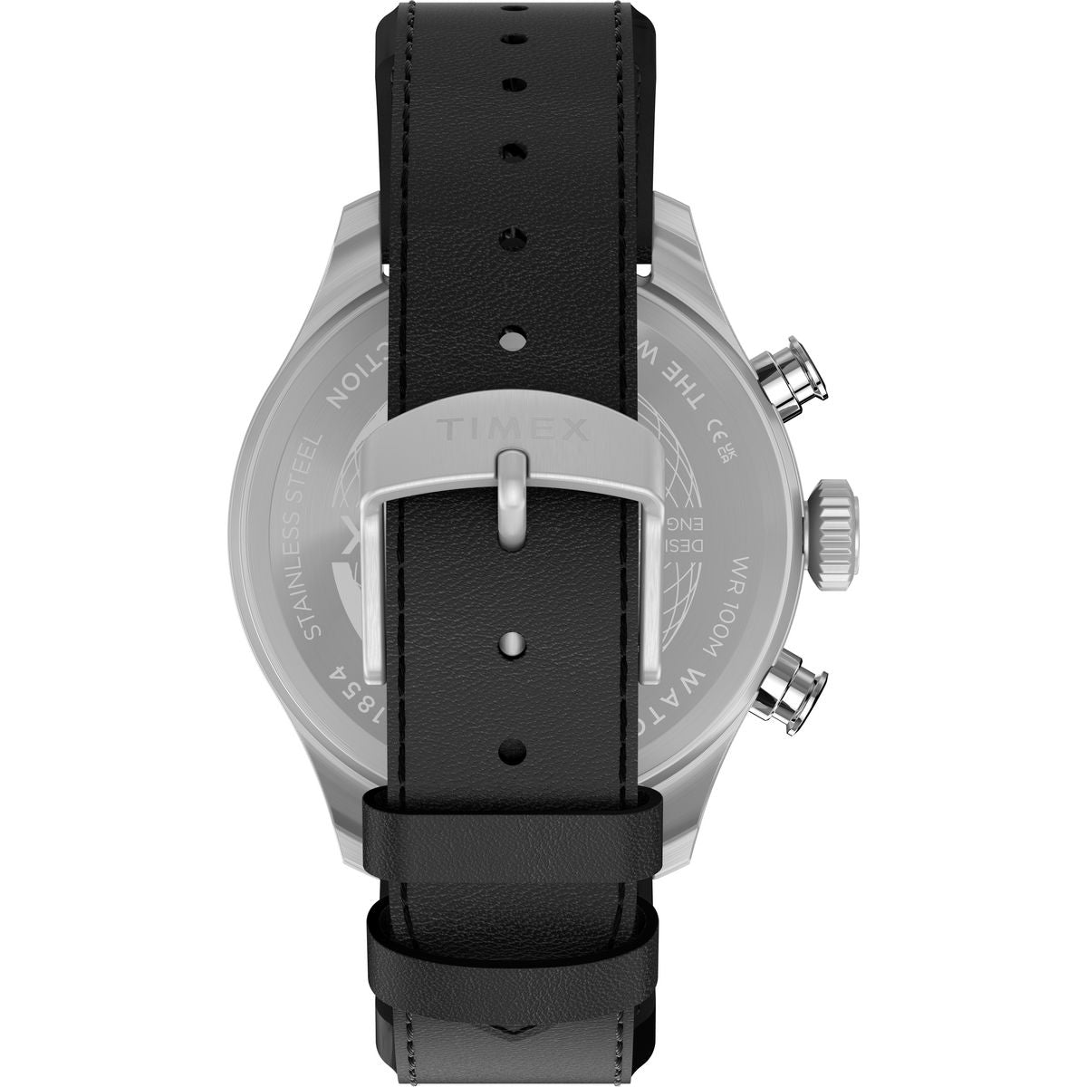 Timex Waterbury de hombre correa de piel – TW2Y70000