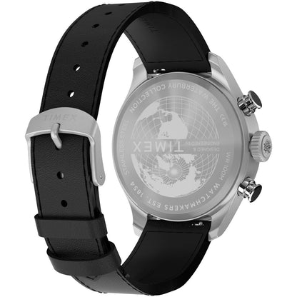 Timex Waterbury de hombre correa de piel – TW2Y70000