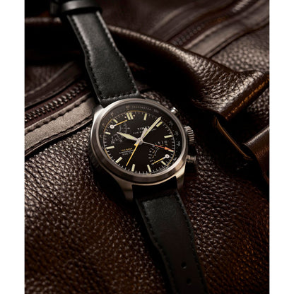 Timex Waterbury de hombre correa de piel – TW2Y70000