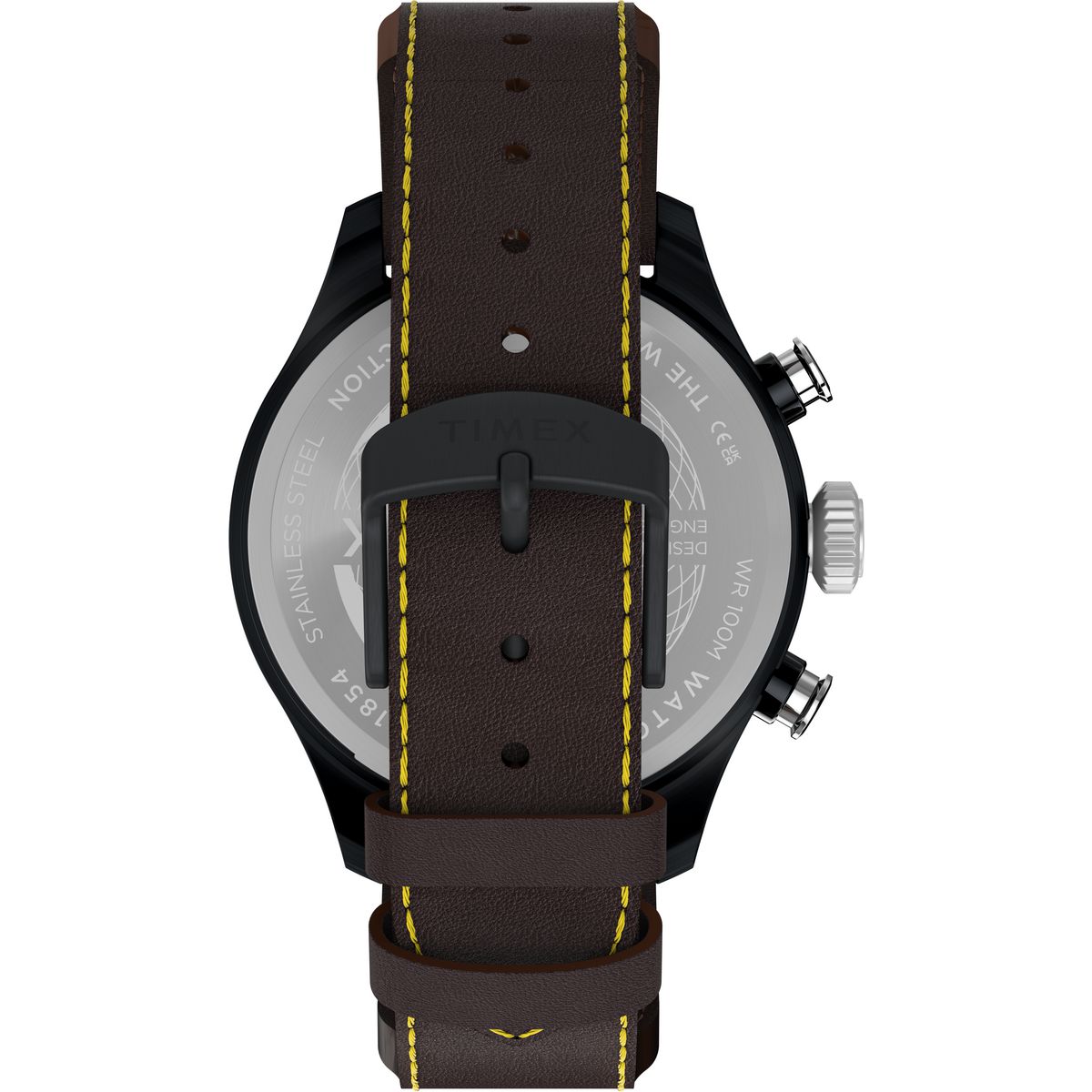 Waterbury Ace de hombre correa de cuero – TW2Y70100