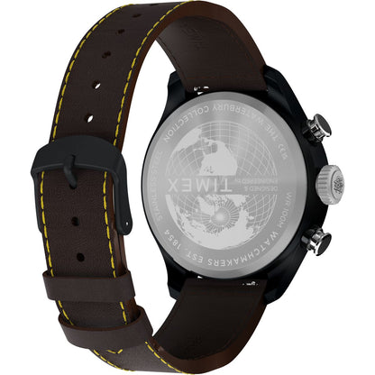 Waterbury Ace de hombre correa de cuero – TW2Y70100