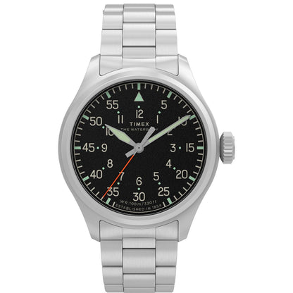 TW2Y70300 Reloj Timex Waterbury de hombre correa de metal