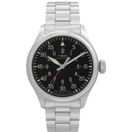 Timex Waterbury de hombre correa de metal – TW2Y70300